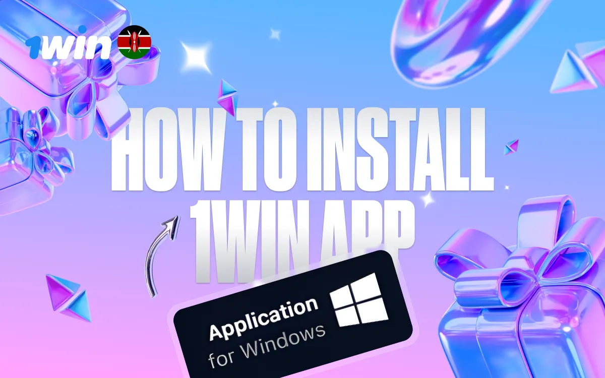 1win App Kenya: Download Official APK for Android & iOS